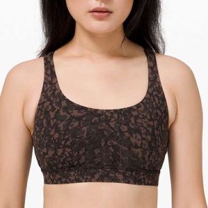 NWT lululemon energy sports bra